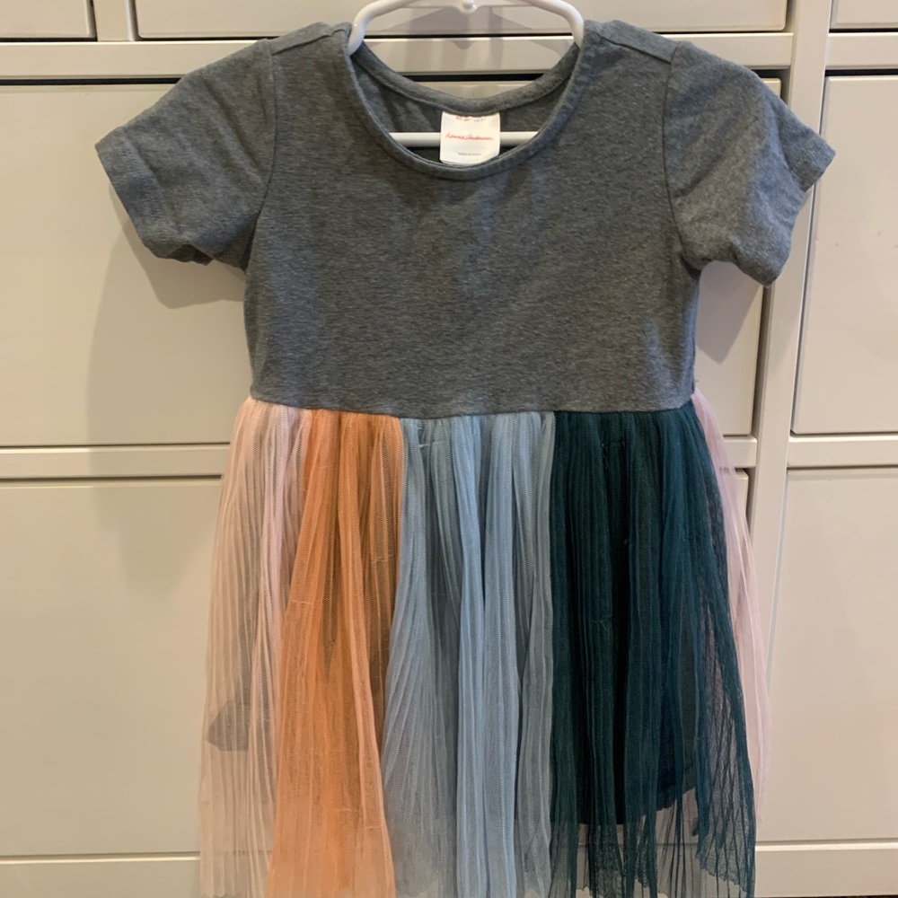 Adorable Hannah Anderson toddler dress